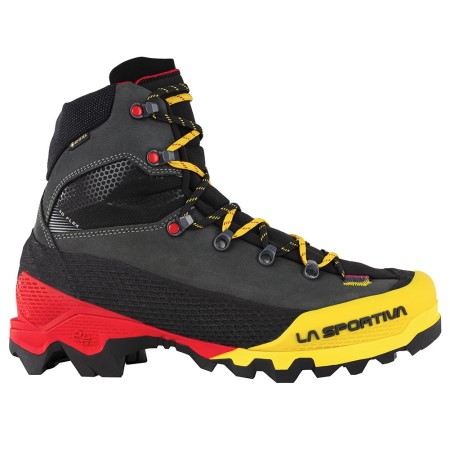 aequilibrium_lt_gtx_la_sportiva_new_zealand_black_yellow.jpg Aequilibrium Lt Gtx La Sportiva New Zealand Black Yellow - Image 1
