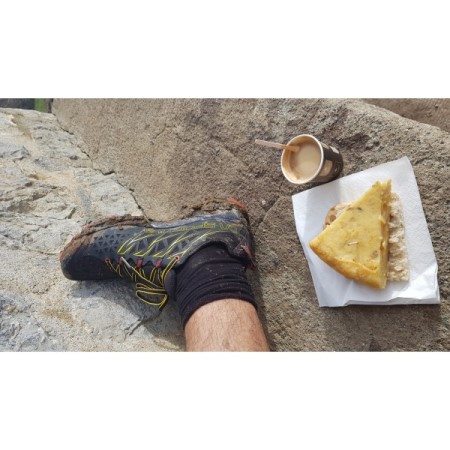 Akyra Trail Running Shoes Carbon Tropic Blue La Sportiva New Zealand - Image 3