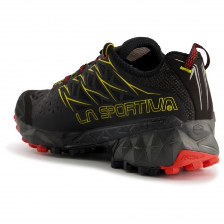 Akyra Trail Running Shoes Carbon Tropic Blue La Sportiva New Zealand - Image 7