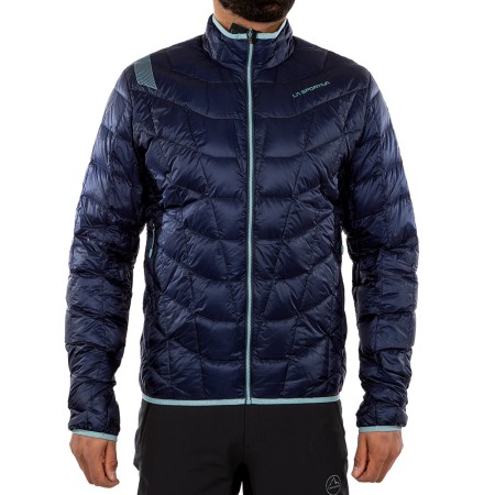 coldai_down_jkt_m_night_blue_la_sportiva_new_zealand.jpg Coldai Down Jkt M Night Blue La Sportiva New Zealand - Image 1