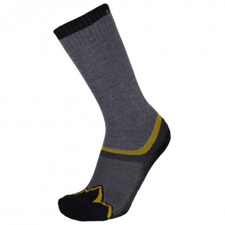 cursion_long_socks_black_yellow_la_sportiva_new_zealand.jpg Cursion Long Socks Black Yellow La Sportiva New Zealand - Image 1