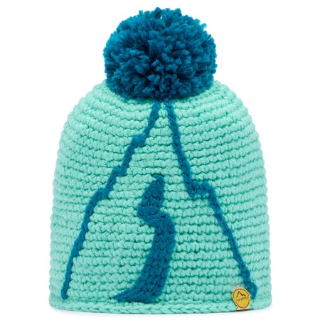 dorado_beanie_turquoise_crystal_la_sportiva_new_zealand.jpg Dorado Beanie Turquoise Crystal La Sportiva New Zealand - Image 1