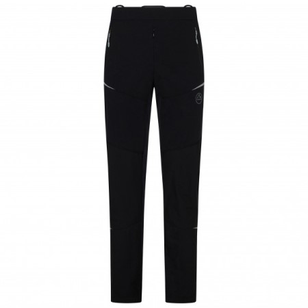 ikarus_pant_black_la_sportiva_new_zealand.jpg Ikarus Pant Black La Sportiva New Zealand - Image 1