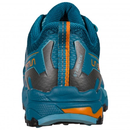 Kid's Ultra Raptor Ii Kale Lime Green La Sportiva New Zealand - Image 5