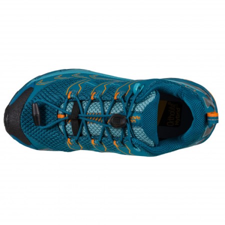 Kid's Ultra Raptor Ii Kale Lime Green La Sportiva New Zealand - Image 6