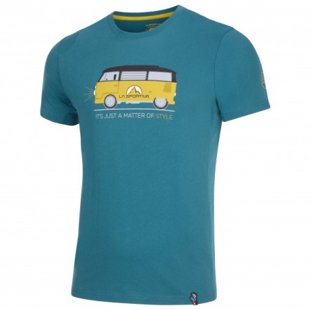 la_sportiva_new_zealand_alpine_van_t_shirt.jpg La Sportiva New Zealand Alpine Van T-Shirt - Image 1