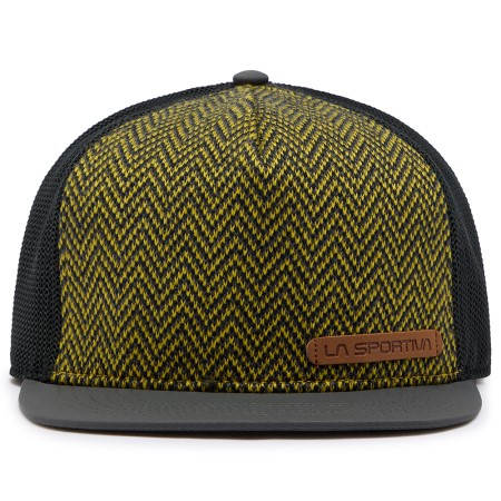 la_sportiva_new_zealand_carbon_moss_moose_trucker_hat.jpg La Sportiva New Zealand Carbon Moss Moose Trucker Hat - Image 1