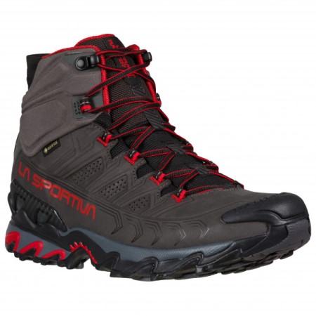 La Sportiva New Zealand Carbon Tango Red Ultra Raptor Ii Mid Leather Gtx - Image 3