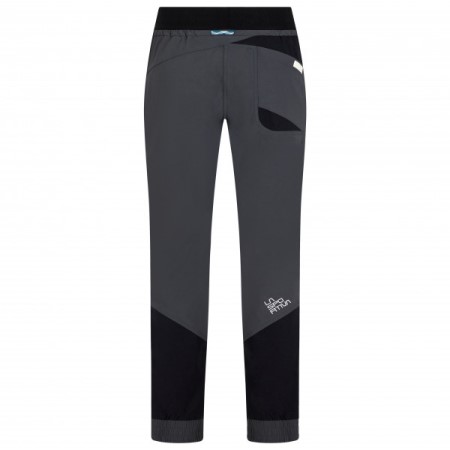 La Sportiva New Zealand Red Plum Blush Women's Mantra Pant - Image 3