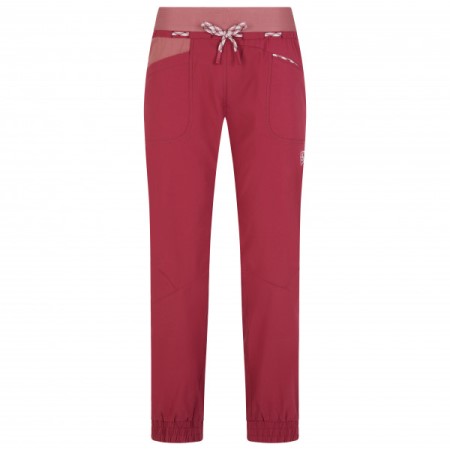 la_sportiva_new_zealand_red_plum_blush_womens_mantra_pant.jpg La Sportiva New Zealand Red Plum Blush Women's Mantra Pant - Image 1