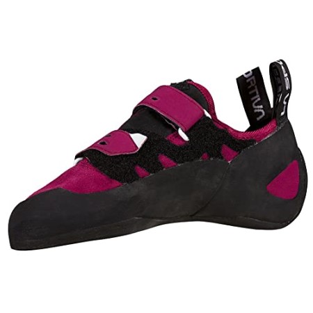 La Sportiva New Zealand Red Plum Women Tarantula Climbing Shoe - Image 2
