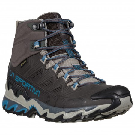 La Sportiva New Zealand Taupe Sage Women's Ultra Raptor Ii Mid Leather Gtx - Image 3