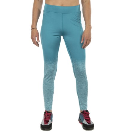 La Sportiva New Zealand Topaz Celestial Blue Patcha Leggings W - Image 1