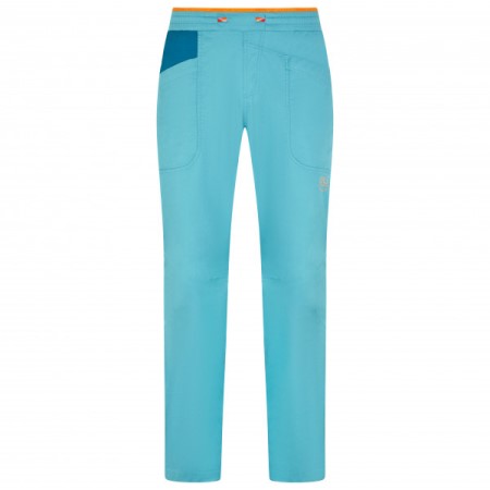 la_sportiva_new_zealand_topaz_space_blue_bolt_pant.jpg La Sportiva New Zealand Topaz Space Blue Bolt Pant - Image 1