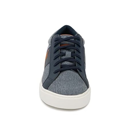 Le Coq Sportif Men Free Time And Sportwear Track Shoe Dress Blues La Sportiva New Zealand - Image 3