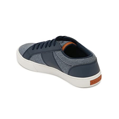 Le Coq Sportif Men Free Time And Sportwear Track Shoe Dress Blues La Sportiva New Zealand - Image 4