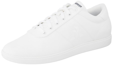 le_coq_sportif_unisex_optical_white_la_sportiva_new_zealand.jpg Le Coq Sportif Unisex Optical White La Sportiva New Zealand - Image 1