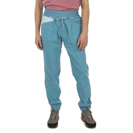 mantra_pant_w_topaz_celestial_blue_la_sportiva_new_zealand.jpg Mantra Pant W Topaz Celestial Blue La Sportiva New Zealand - Image 1