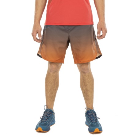 Medal Short M La Sportiva New Zealand Carbon Maple - Image 1