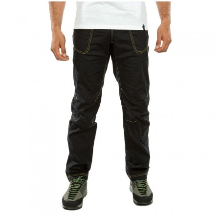 men_roots_pant_la_sportiva_new_zealand_black.jpg Men Roots Pant La Sportiva New Zealand Black - Image 1