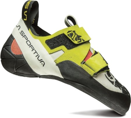 Otaki Climbing Shoes Sulfur Coral La Sportiva New Zealand - Image 1