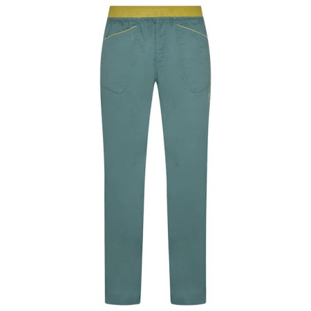 roots_mens_pant_la_sportiva_new_zealand_pine_kiwi.jpg Roots Mens Pant La Sportiva New Zealand Pine Kiwi - Image 1