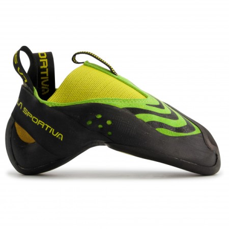 speedster_la_sportiva_new_zealand_lime_yellow.jpg Speedster La Sportiva New Zealand Lime Yellow - Image 1