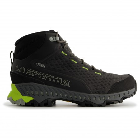 stream_gtx_la_sportiva_new_zealand_carbon_apple_green.jpg Stream Gtx La Sportiva New Zealand Carbon Apple Green - Image 1