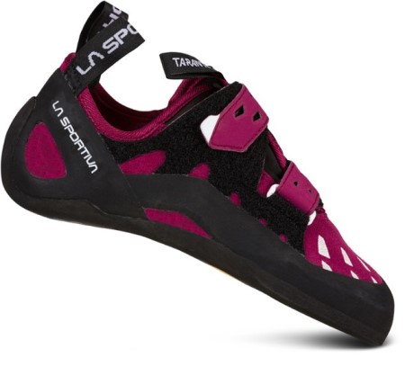 tarantula_climbing_shoes_la_sportiva_new_zealand_red_plum.jpg Tarantula Climbing Shoes La Sportiva New Zealand Red Plum - Image 1