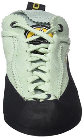 Unisex Kid Mythos Climbing Shoes La Sportiva New Zealand Blu Water - Image 3