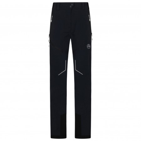 womens_excelsior_pant_la_sportiva_new_zealand_black.jpg Women's Excelsior Pant La Sportiva New Zealand Black - Image 1