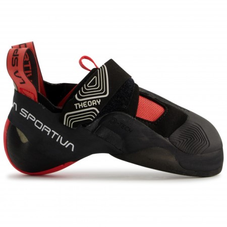 womens_theory_la_sportiva_new_zealand_black_hibiscus.jpg Women's Theory La Sportiva New Zealand Black Hibiscus - Image 1