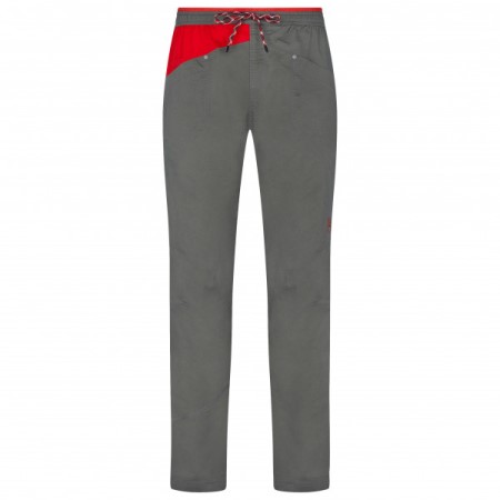 La Sportiva New Zealand Black Yellow Triumph Tight 3 4 La Sportiva New Zealand Black Yellow Triumph Tight 3 4