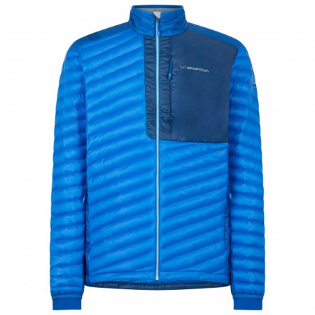 Krush Primaloft Jacket Aquarius Opal La Sportiva New Zealand