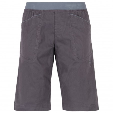 Flatanger Short La Sportiva New Zealand Carbon Slate