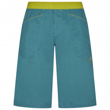 Flatanger Short La Sportiva New Zealand Pine Kiwi