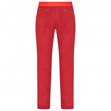 Roots Pant Chili Poppy La Sportiva New Zealand