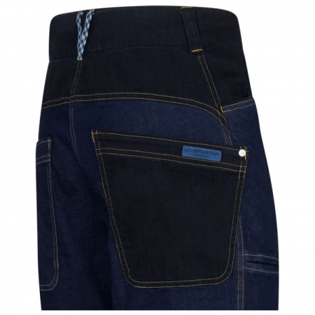 Zodiac Jeans La Sportiva New Zealand Jeans Black Jeans