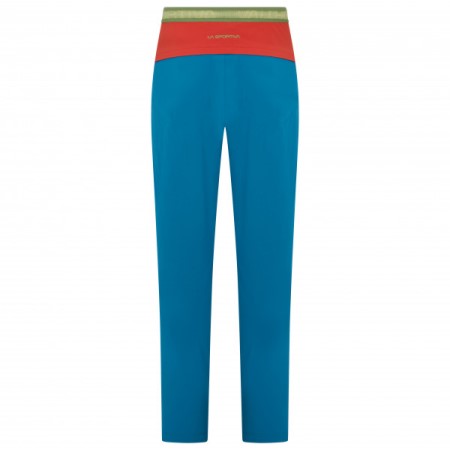 Brush Pant Space Blue Topaz La Sportiva New Zealand