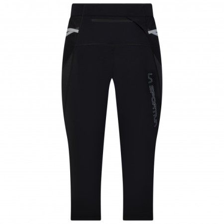 Triumph Tight 3 4 Black Cloud La Sportiva New Zealand