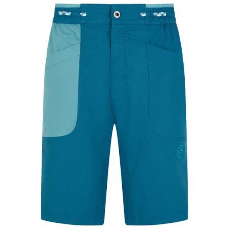 Ecstatic Short La Sportiva New Zealand Space Blue Topaz