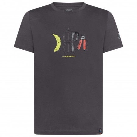 La Sportiva New Zealand Carbon Breakfast