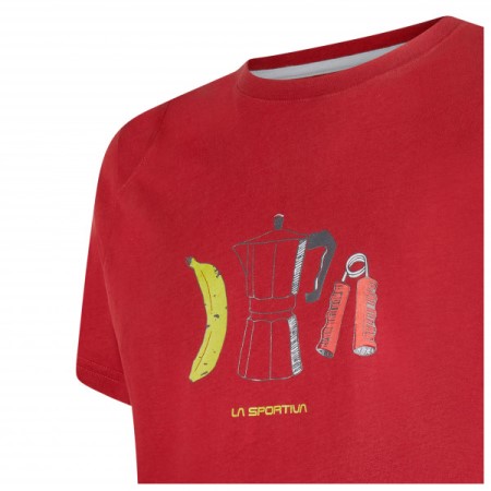 La Sportiva New Zealand Carbon Breakfast