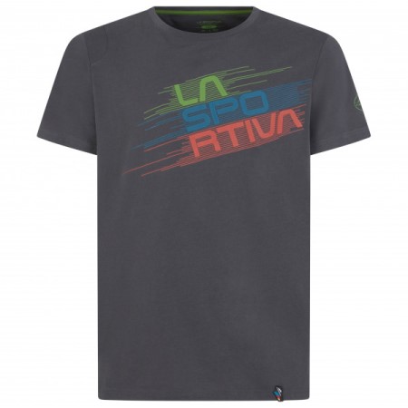 La Sportiva New Zealand Carbon Kale Stripe Evo