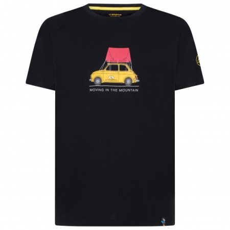 La Sportiva New Zealand Black Cinquecen T-Shirt