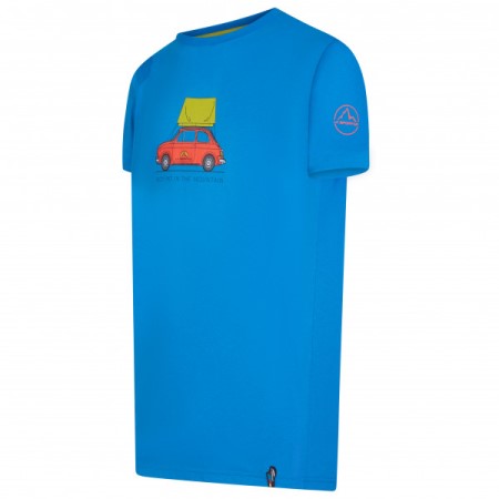 La Sportiva New Zealand Black Cinquecen T-Shirt