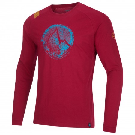 Cross Section Long Sleeve Alpine La Sportiva New Zealand