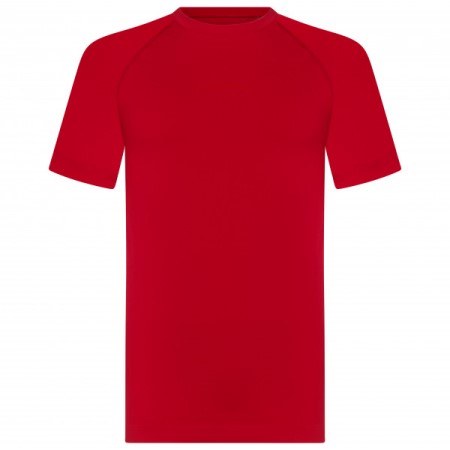 Jubilee T-Shirt La Sportiva New Zealand Tango Red