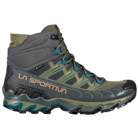 La Sportiva New Zealand Charcoal Lichen Ultra Raptor Ii Mid Gtx