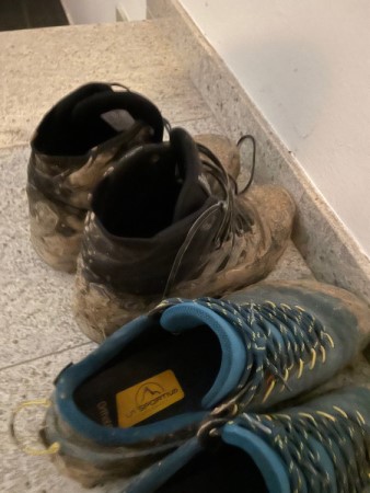 La Sportiva New Zealand Charcoal Lichen Ultra Raptor Ii Mid Gtx